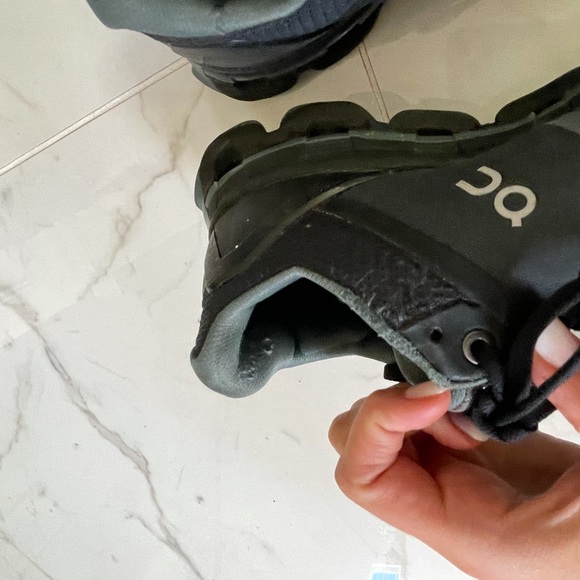 On Running Cloudace Graphite Wash/Navy size 6 - Picture 5 of 14